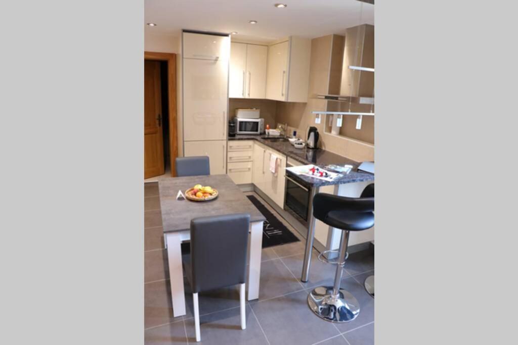 Apartment Montreux Center 5 Min From The Lake Ngoại thất bức ảnh