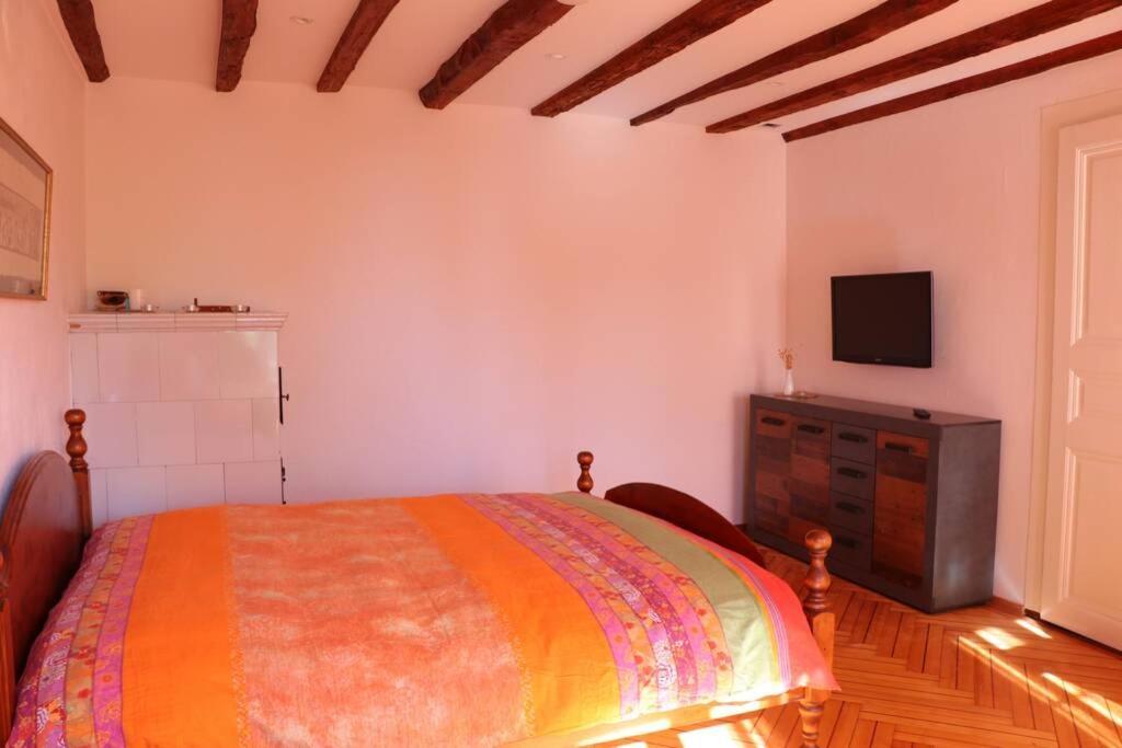 Apartment Montreux Center 5 Min From The Lake Ngoại thất bức ảnh