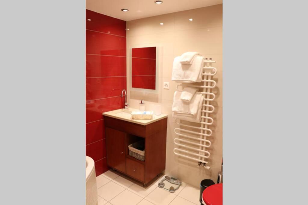Apartment Montreux Center 5 Min From The Lake Ngoại thất bức ảnh