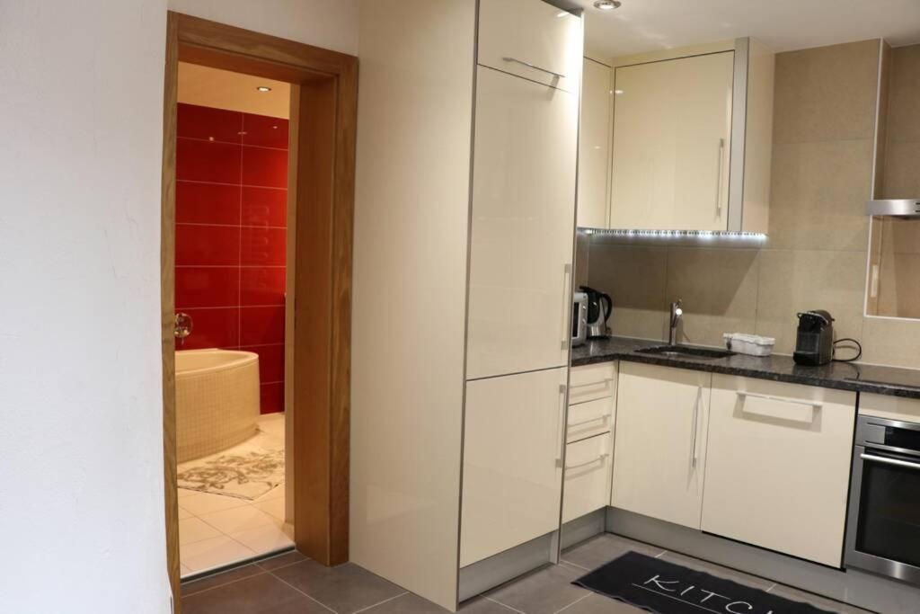 Apartment Montreux Center 5 Min From The Lake Ngoại thất bức ảnh